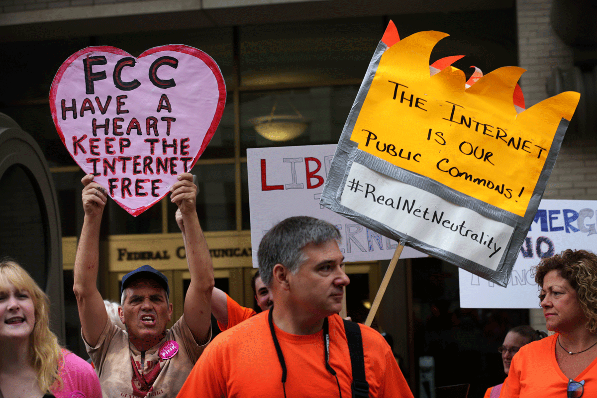 Net neutrality: What is it? How does it affect me?