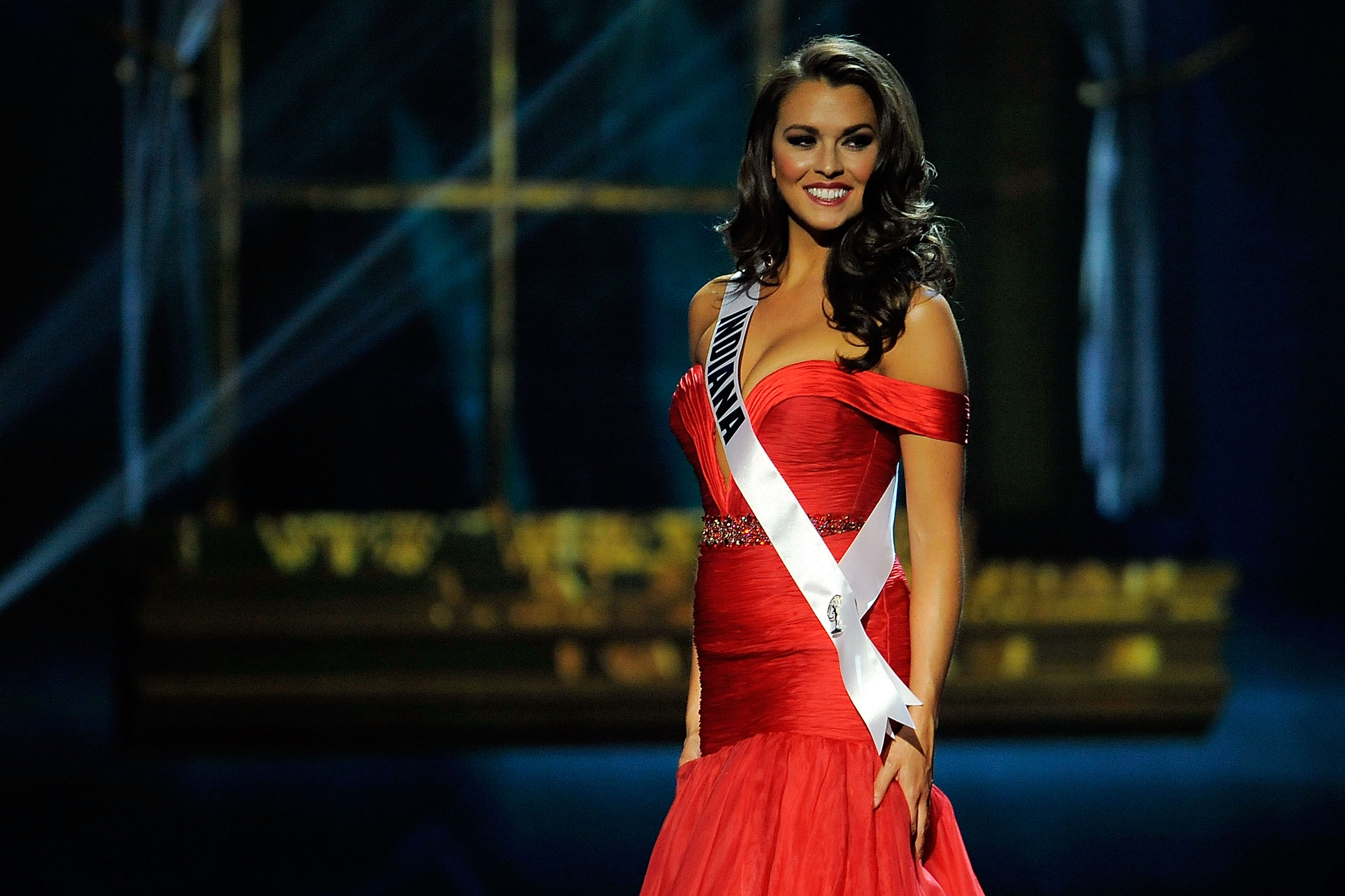Miss Indiana talks about her curves (Video) WTOP News
