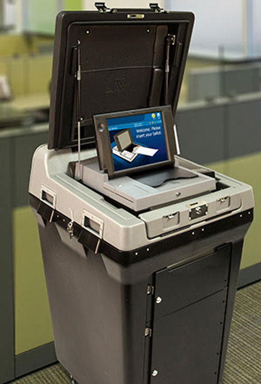 New voting machines to improve voting in Fairfax County