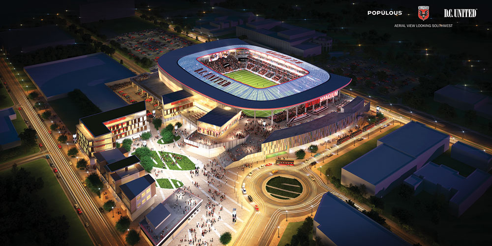 D.C. United stadium hearing conflicts with World Cup, fans unhappy