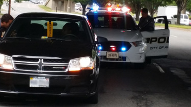 Driver in funeral procession broke law, missed burial