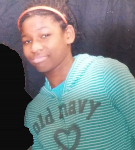 Prince George’s County Police search for missing 12-year-old girl