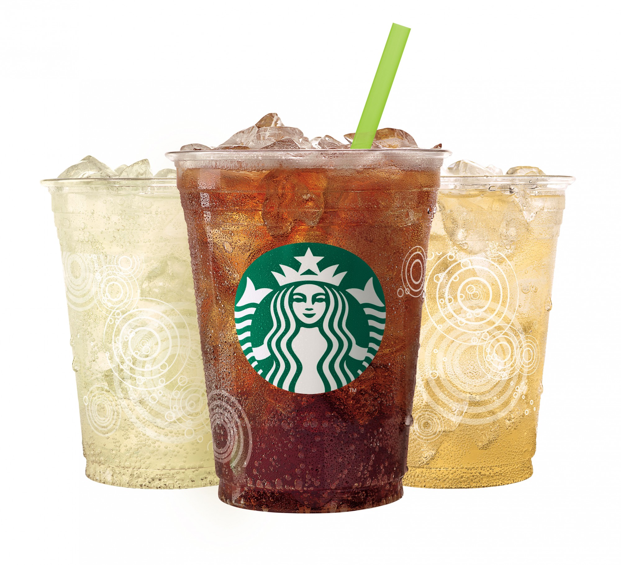 Starbucks adds made-to-order sodas to menus in Virginia (Video)