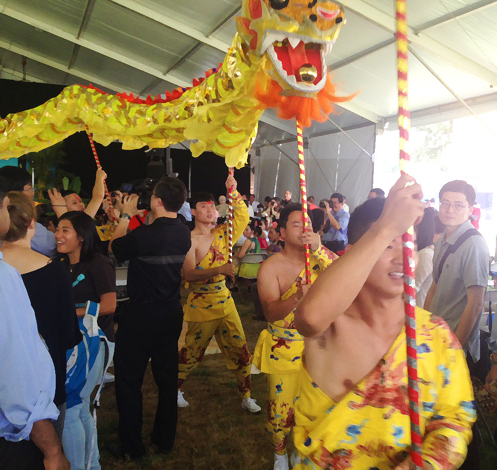 Folklife Festival kicks off; brings magic of China, Kenya to D.C.