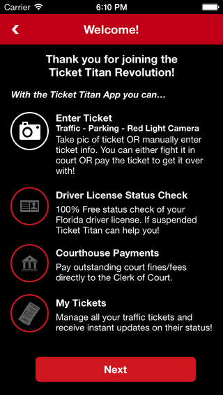 App helps drivers fight traffic, parking tickets