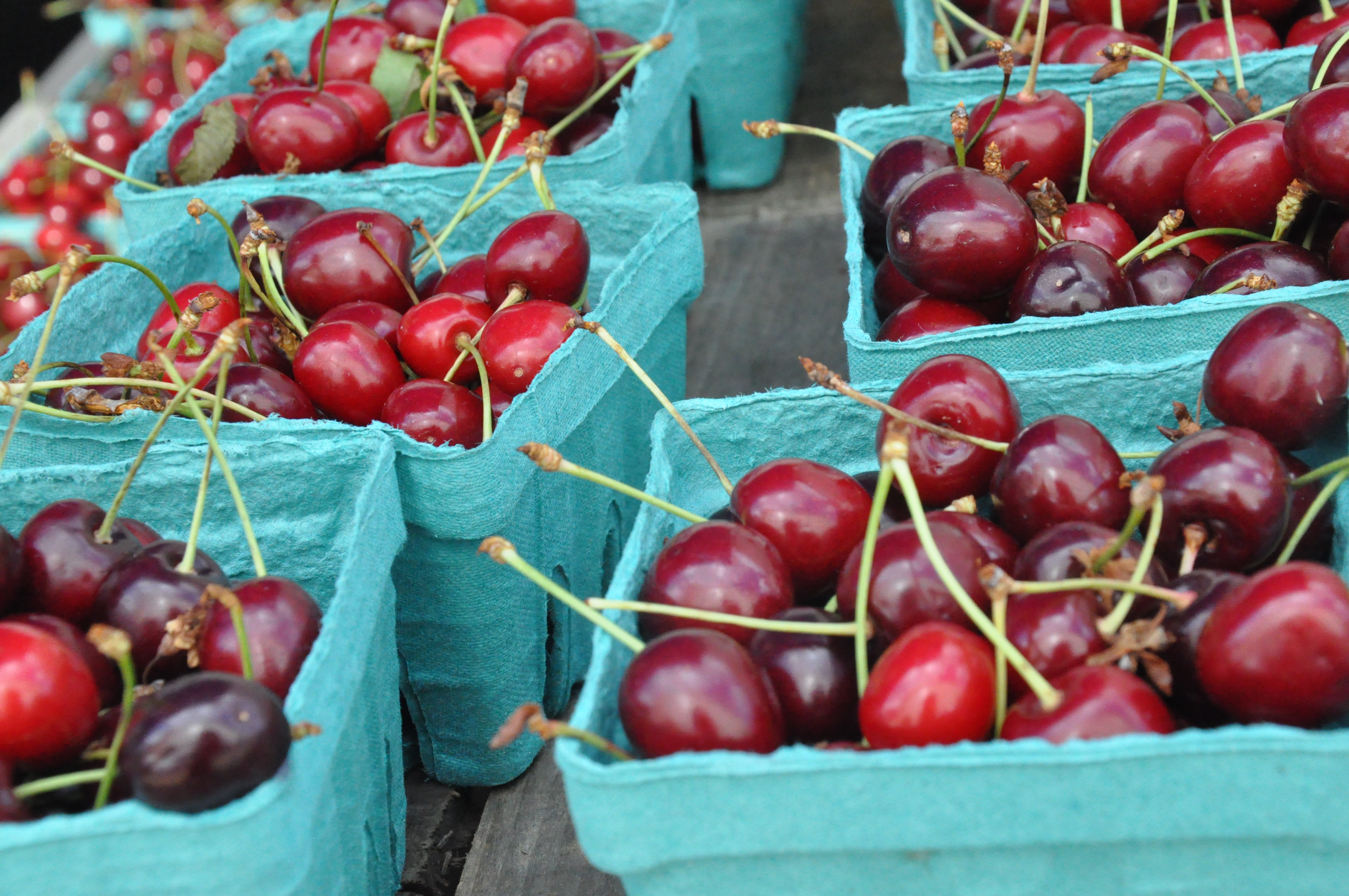 10 surprising facts about cherries