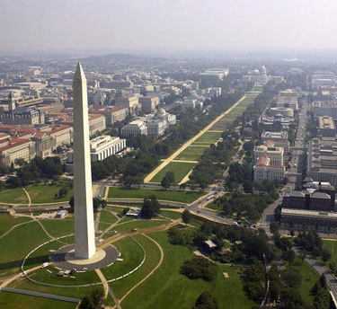 Proposal would mean underground parking at the National Mall