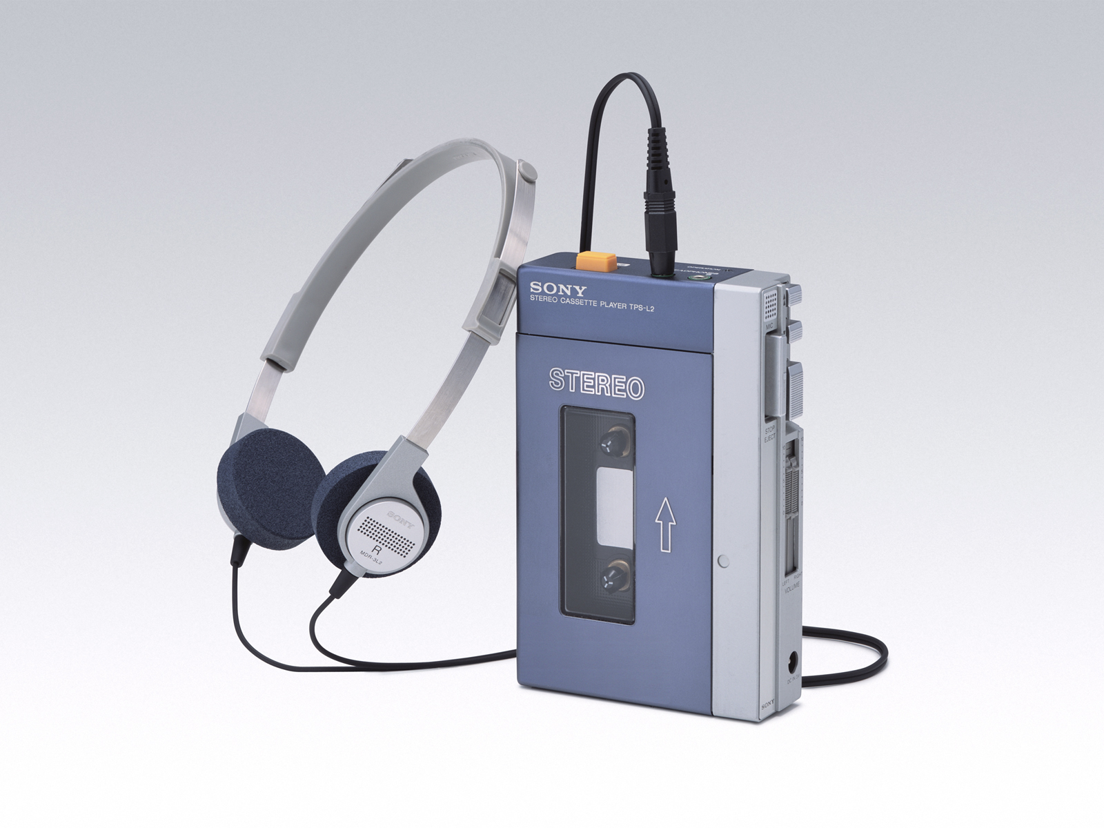 Music to go: Walkman debuted 35 years ago