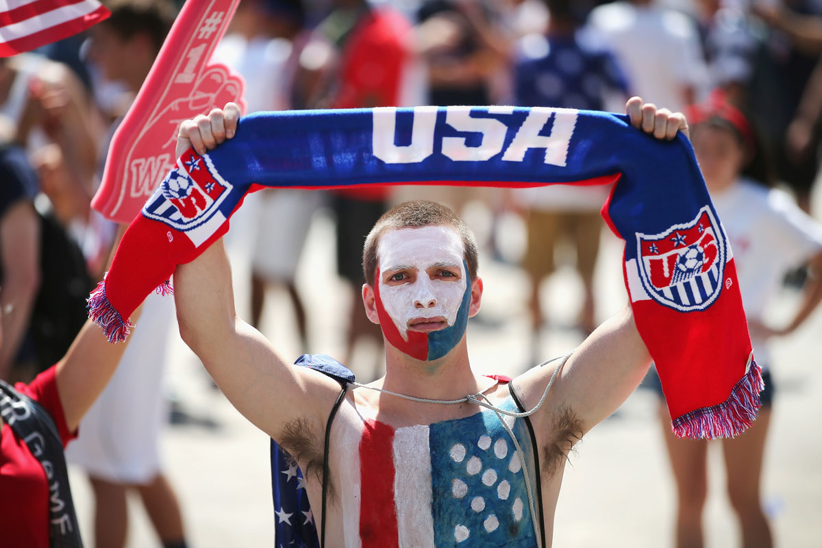 The U.S. World Cup exit is not the end