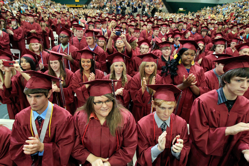 No more Vals and Sals in Pasco County Graduations