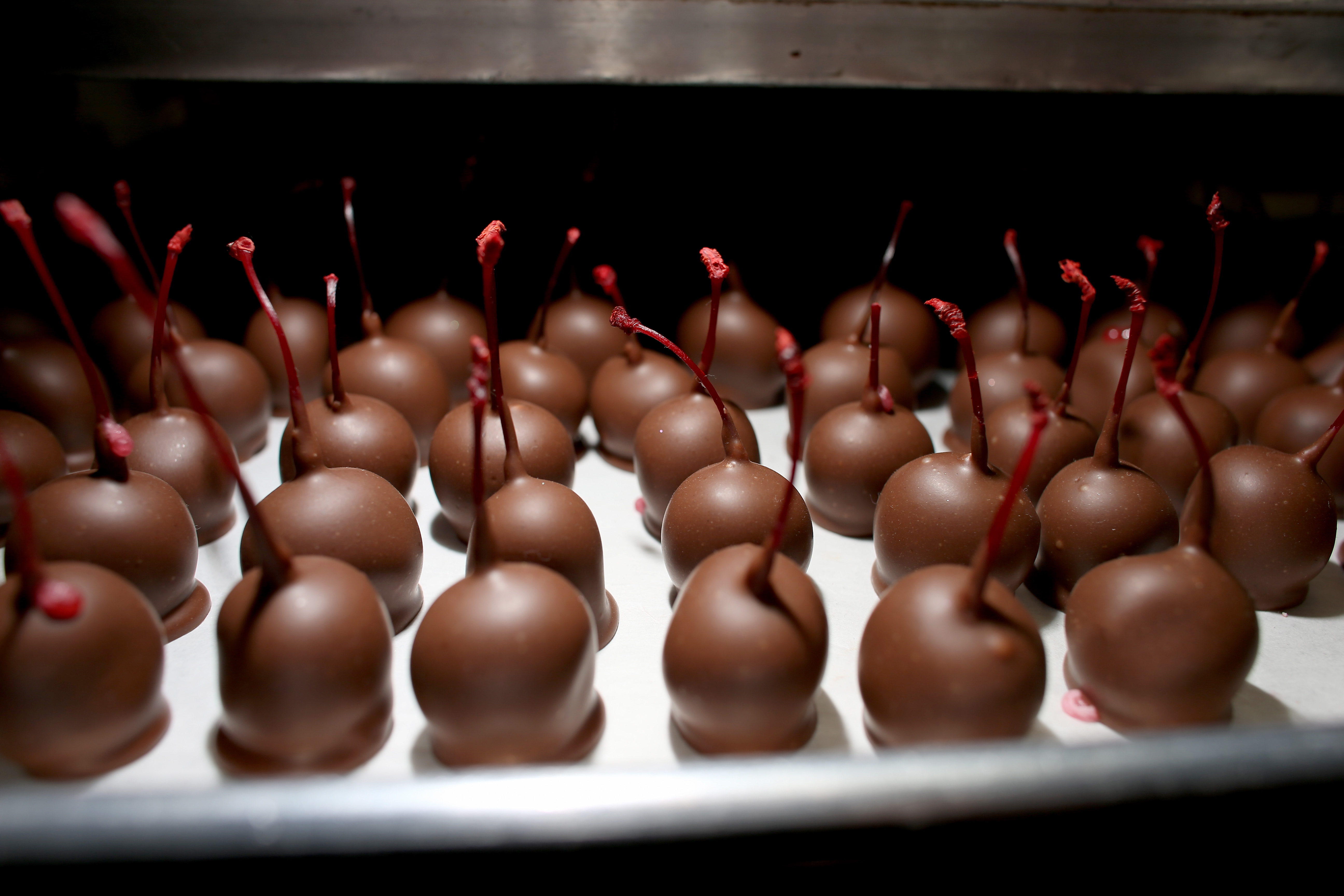 Chocolate Day: Top 10 D.C.-area chocolate stores