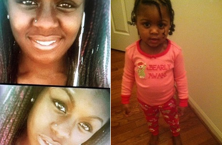 Missing Gaithersburg mother, daughter located