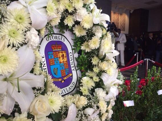 Prince George’s County remembers fallen county executive