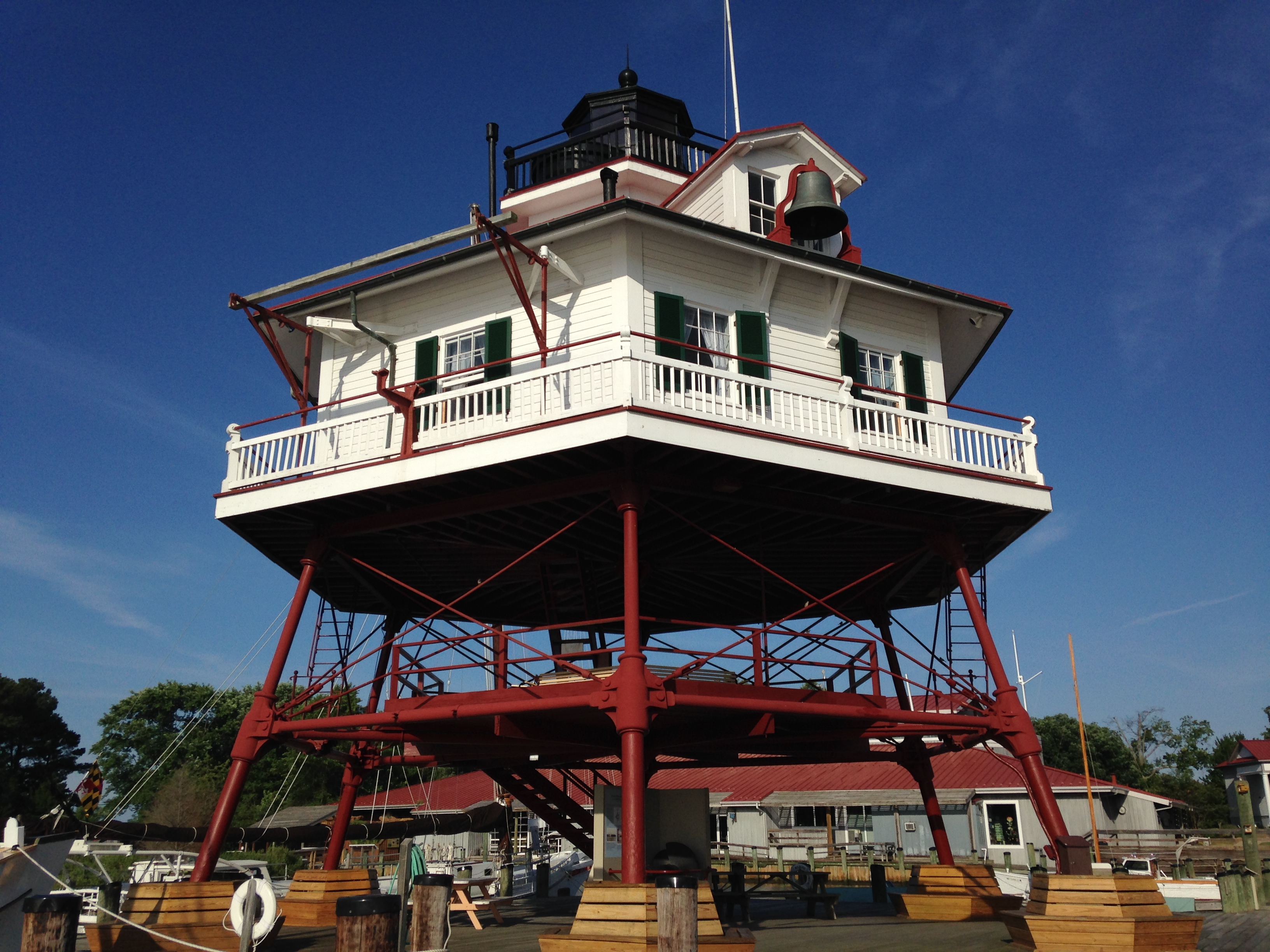 Lighthouse tours get you close to history
