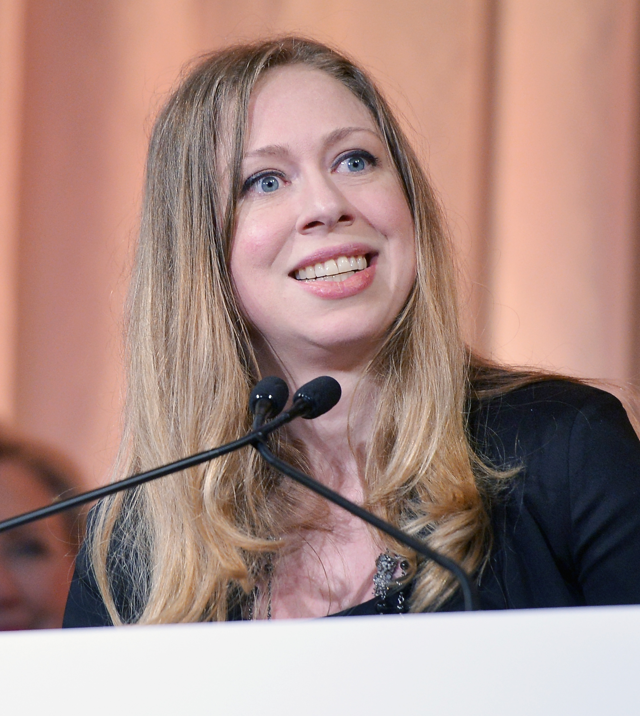 Chelsea Clinton rakes in $75K for speaking events