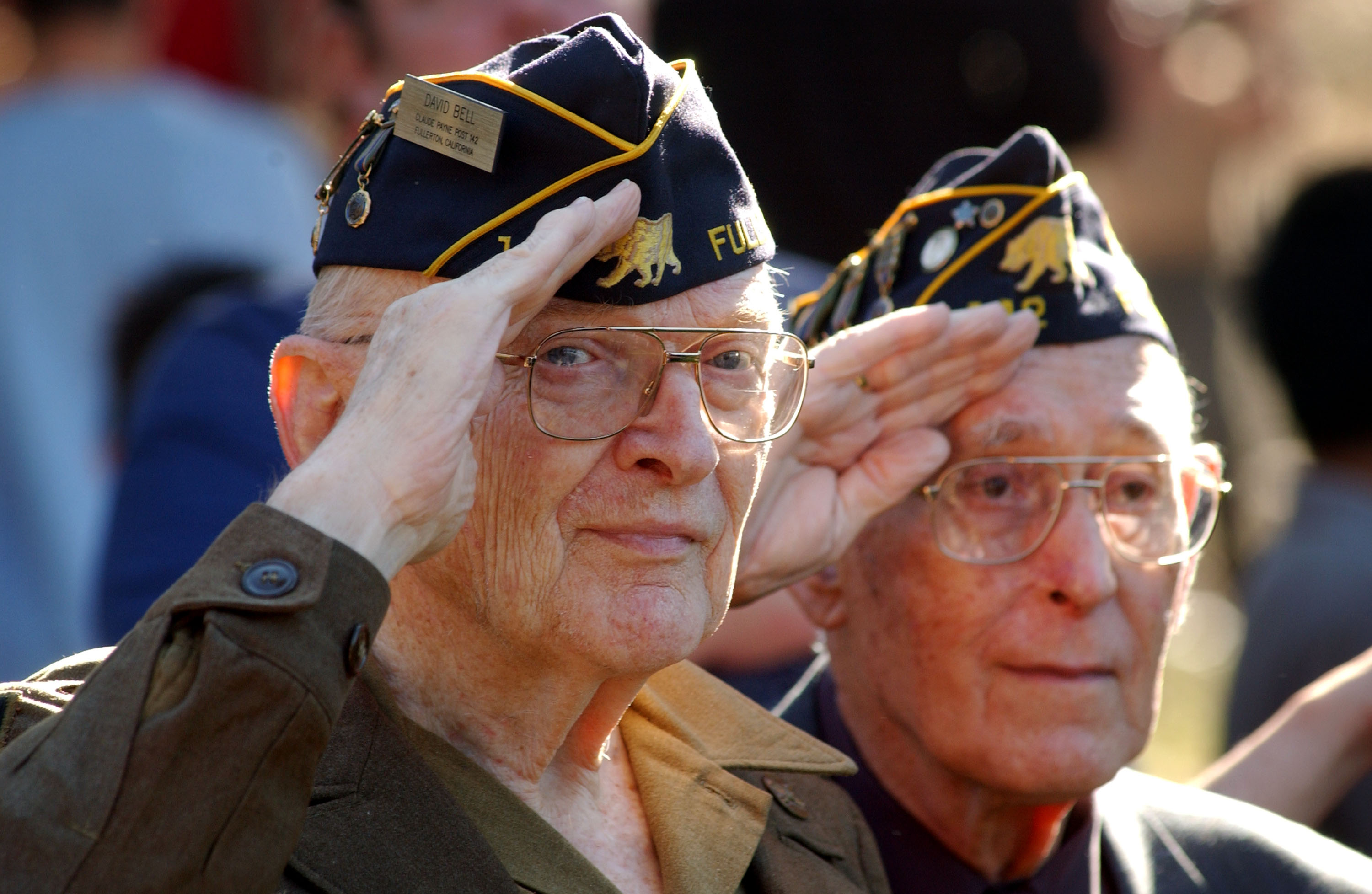 Startup aims to help aging veterans at home (Video)