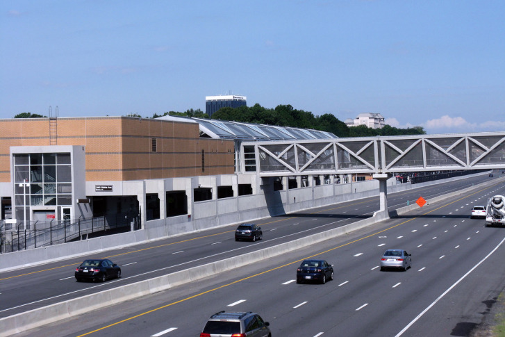 At Metro’s Wiehle-Reston East station, weekend parking will stay free ...