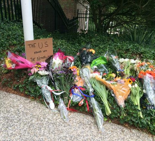 D.C. Dutch community shaken by Malaysia Airlines tragedy