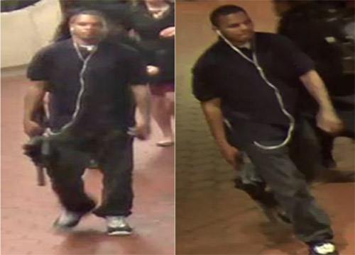 Park Police release new images of sex assault person of interest