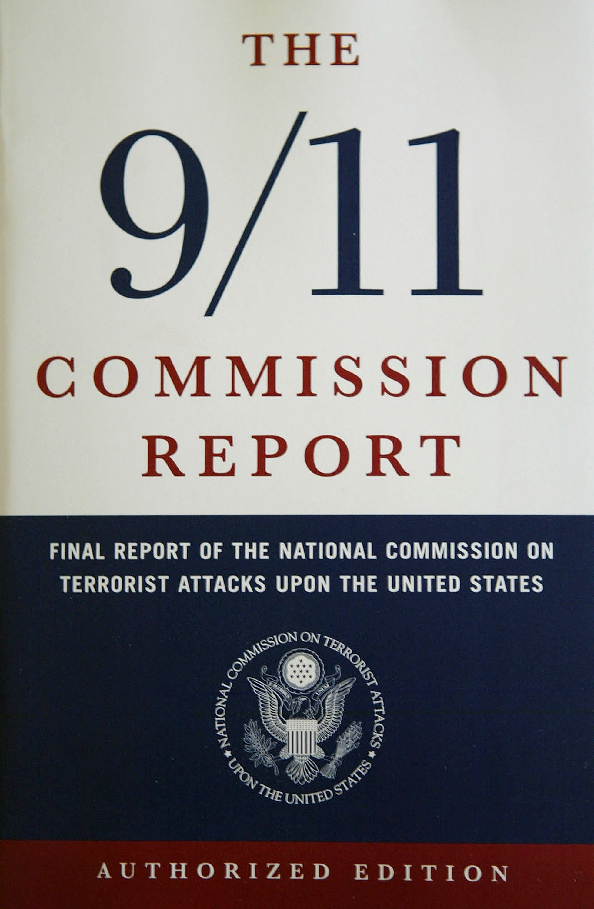 Commission releases updated list of post 9/11 concerns