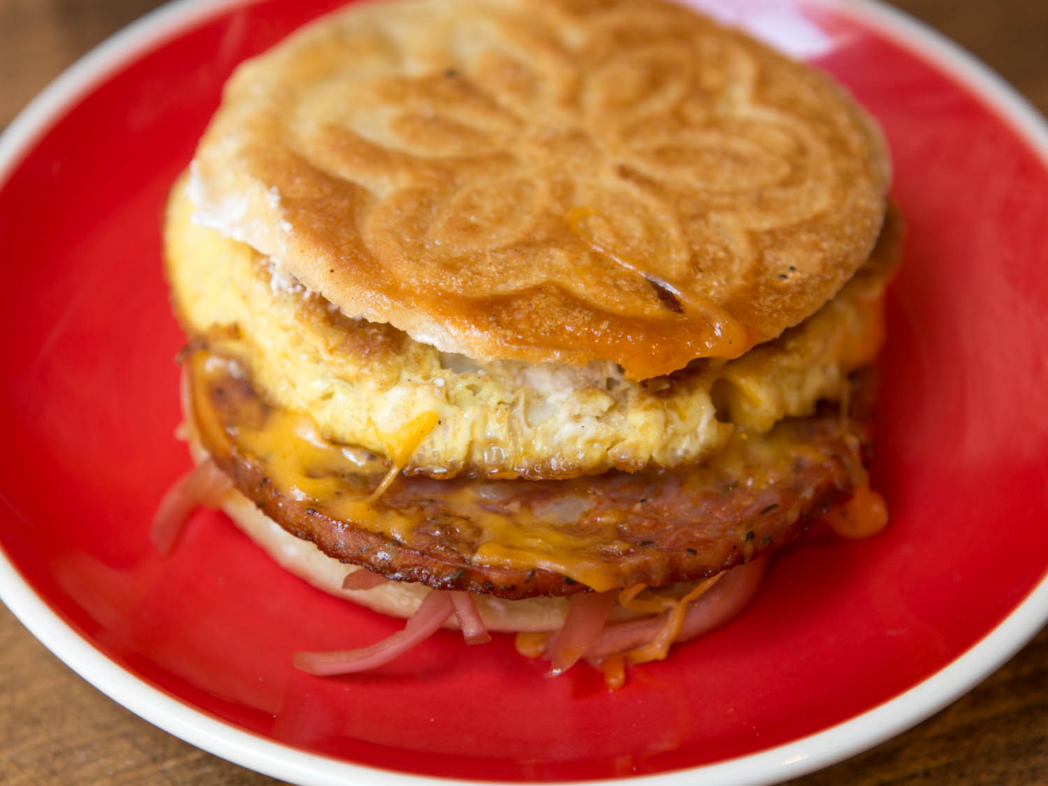 D.C. restaurant on list of must-eat breakfast sandwiches