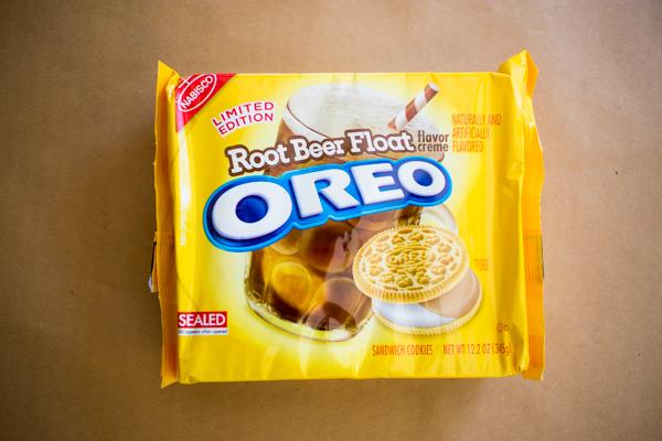 Oreo’s latest cookie: Root Beer Float