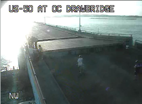 Ocean City drawbridge reopens after malfunction