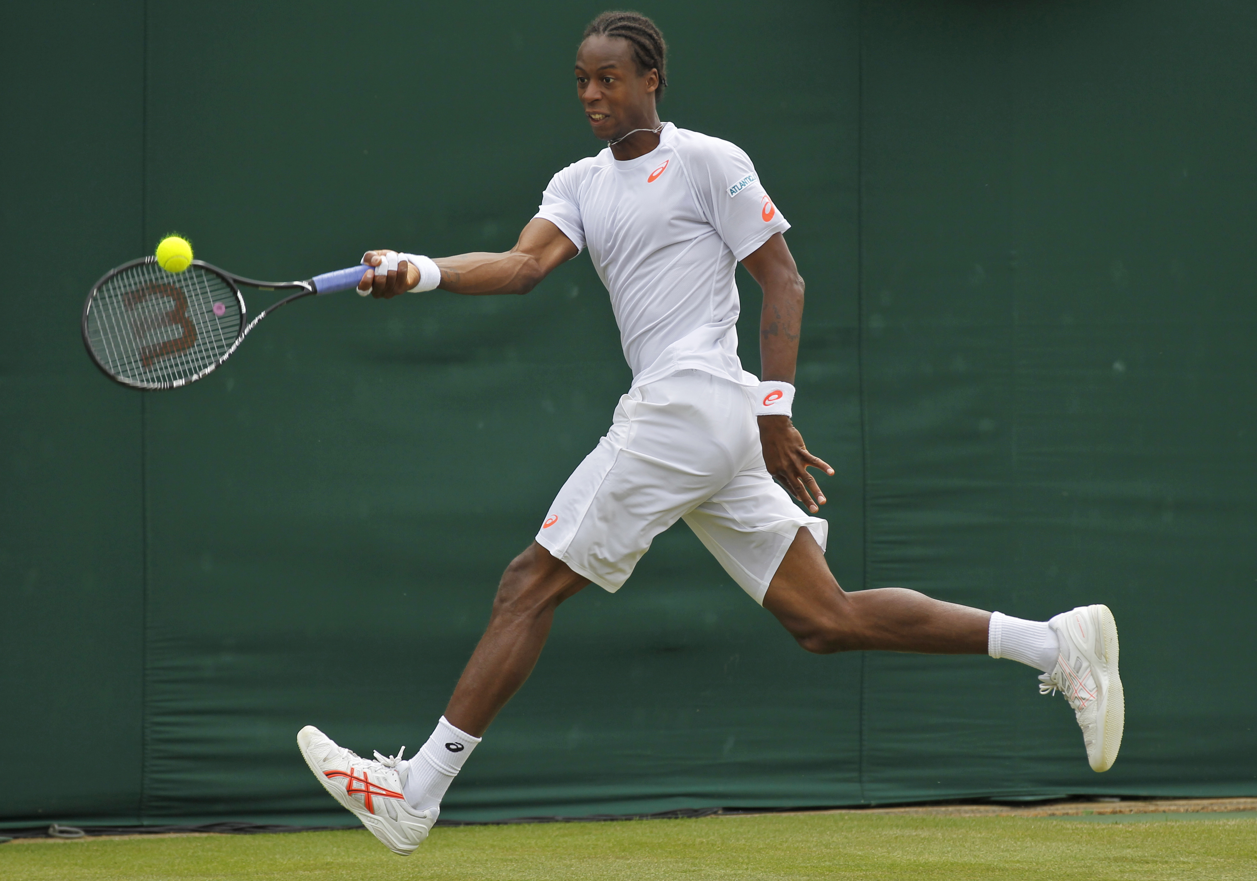 Gael Monfils withdraws from Citi Open tournament