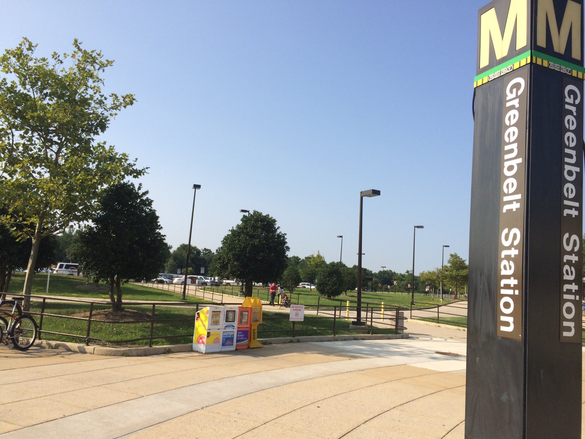 Greenbelt police to increase presence at Metro station after carjacking