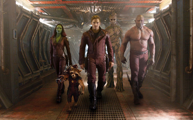 Meet Marvel’s misfits: ‘Guardians of the Galaxy’