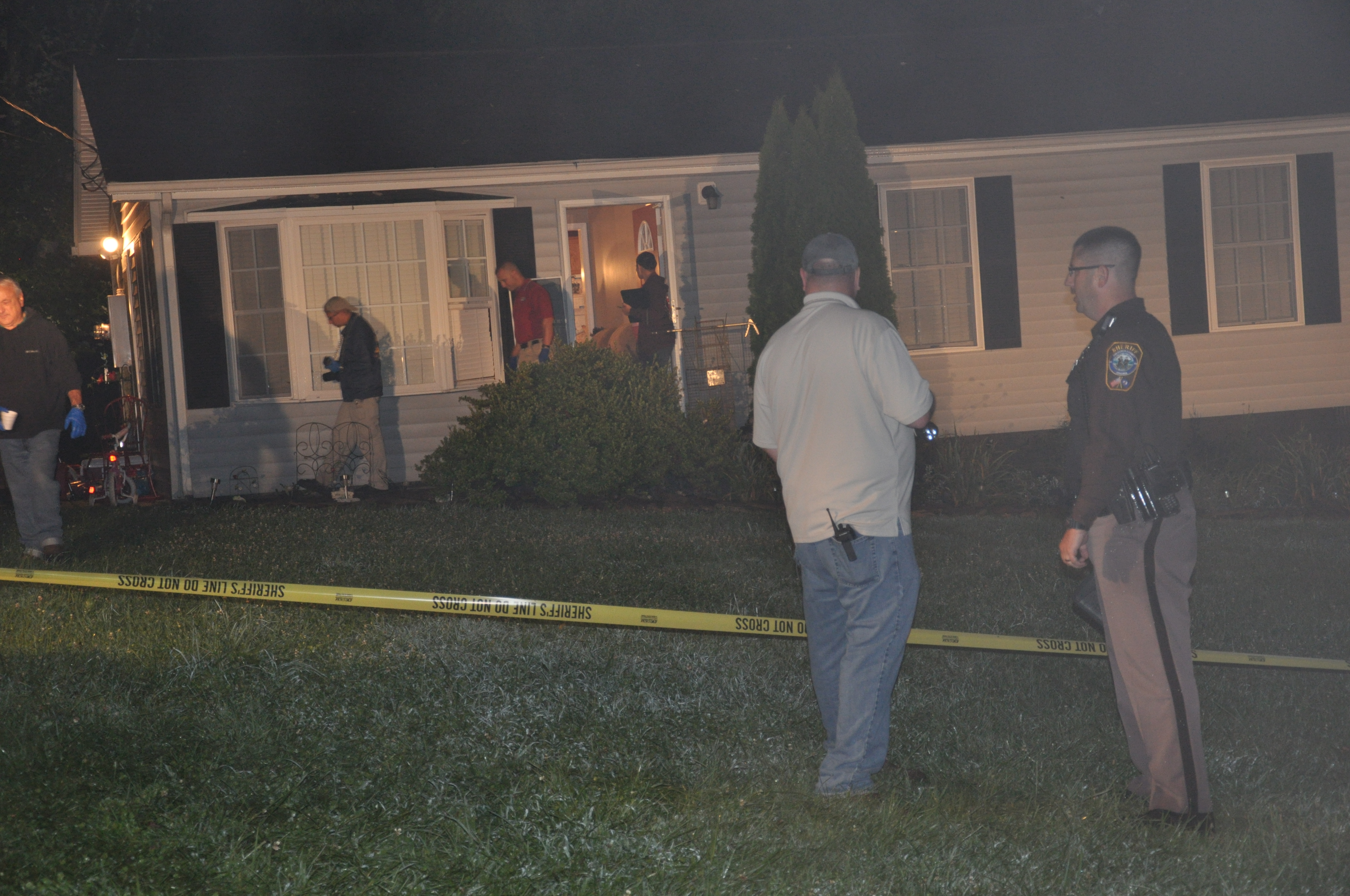 5 dead, including 3 children, in Culpeper home