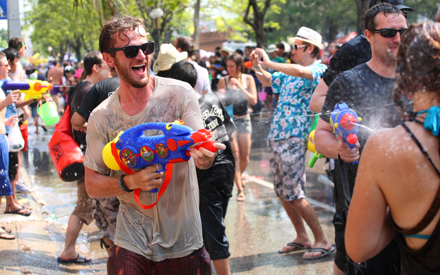 Beat the heat with D.C’s first outdoor water festival