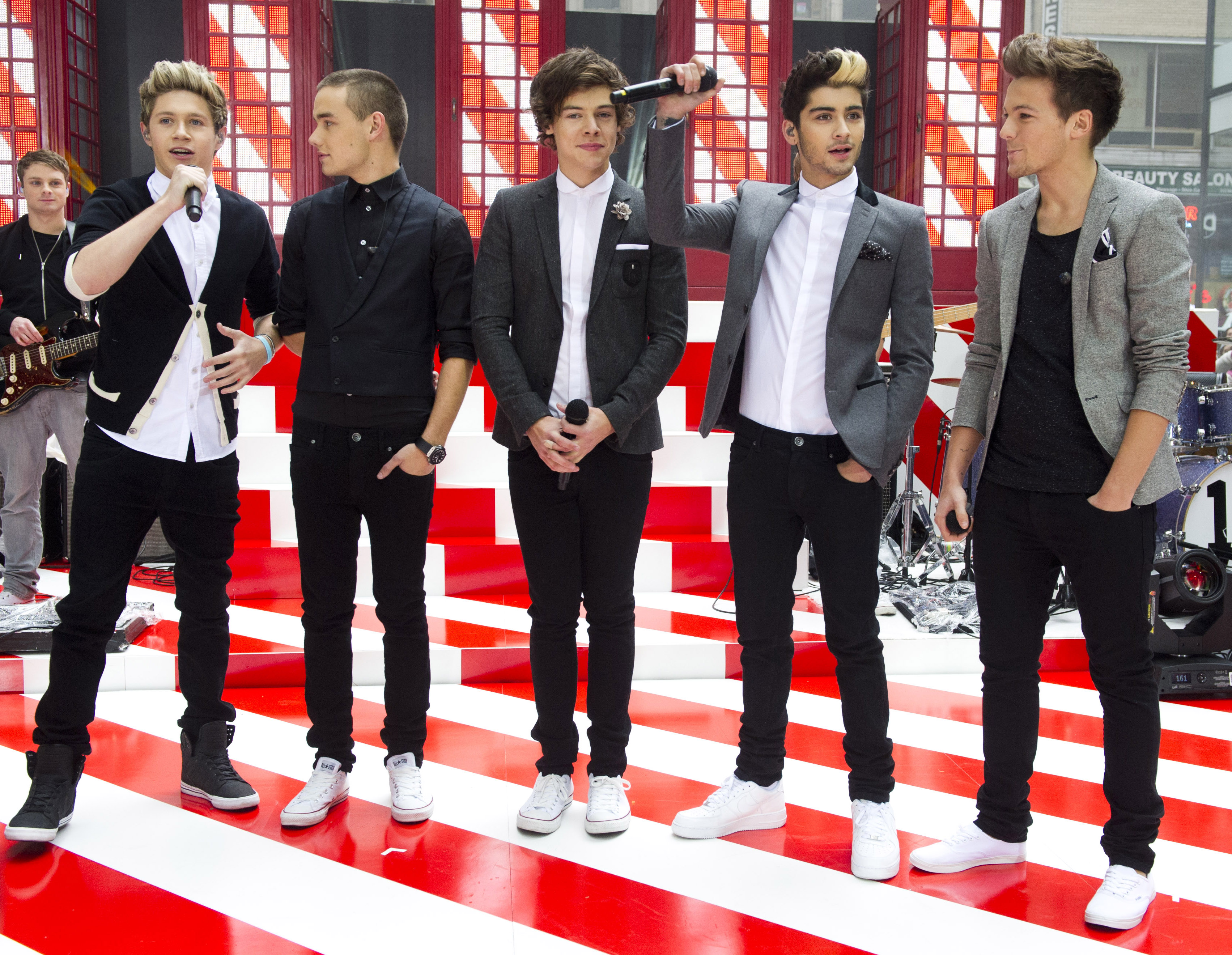 One Direction concert to draw big crowds to Nationals Park