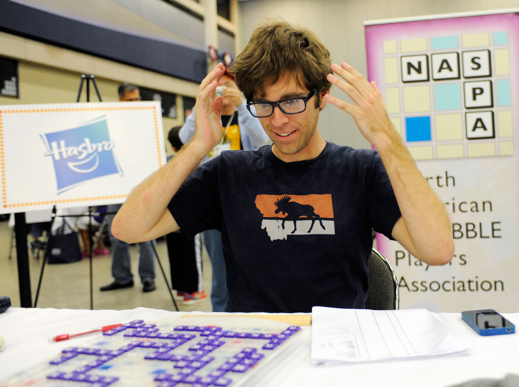 W-I-N-N-E-R! Oregon man crowned Scrabble champ