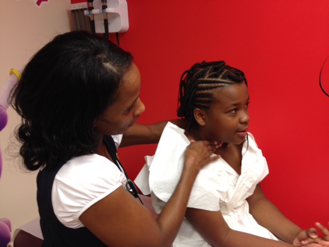 Going back to school means going back to the doctor