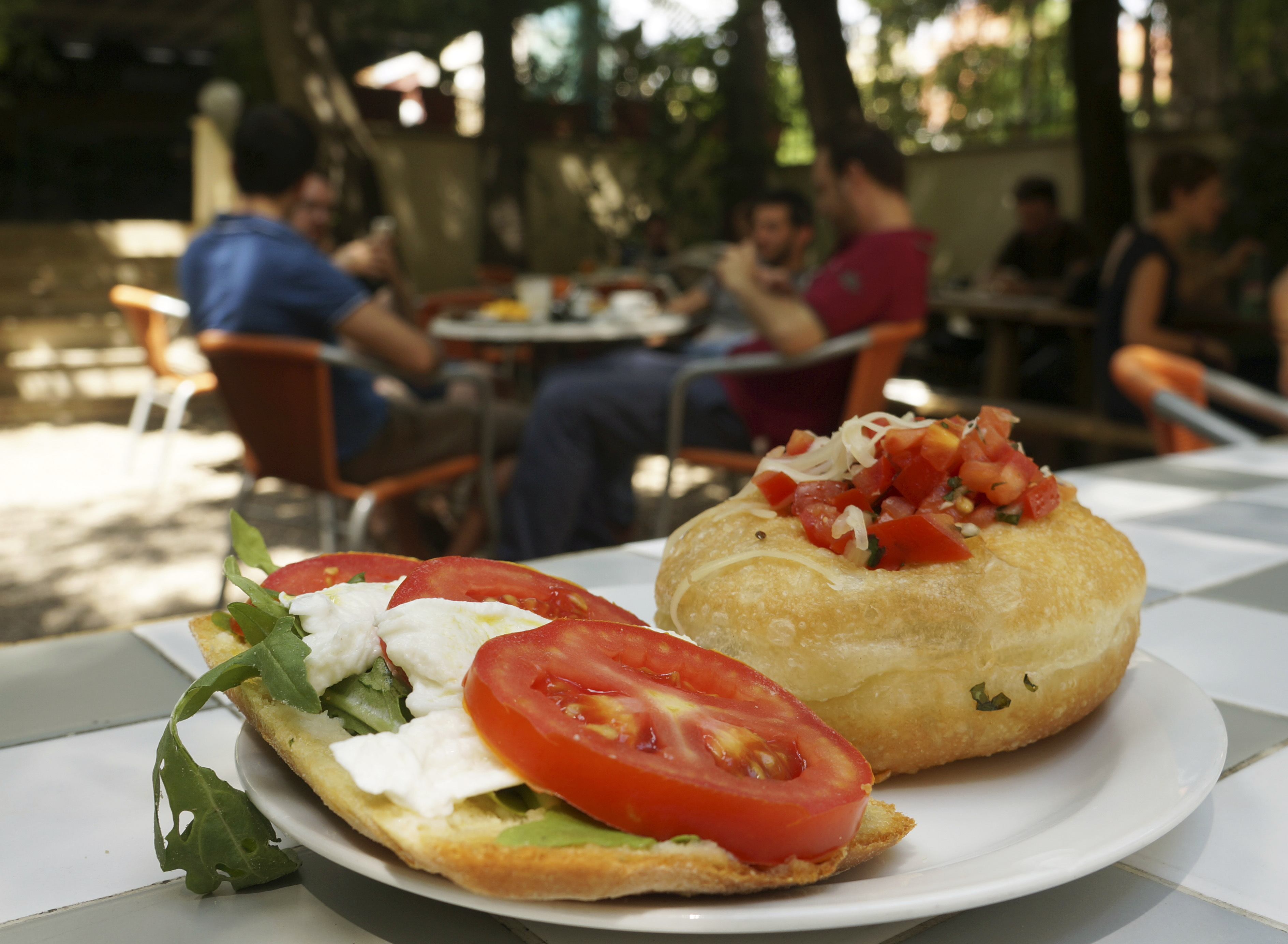 Go For the Food: Yes, you can do brunch in Rome