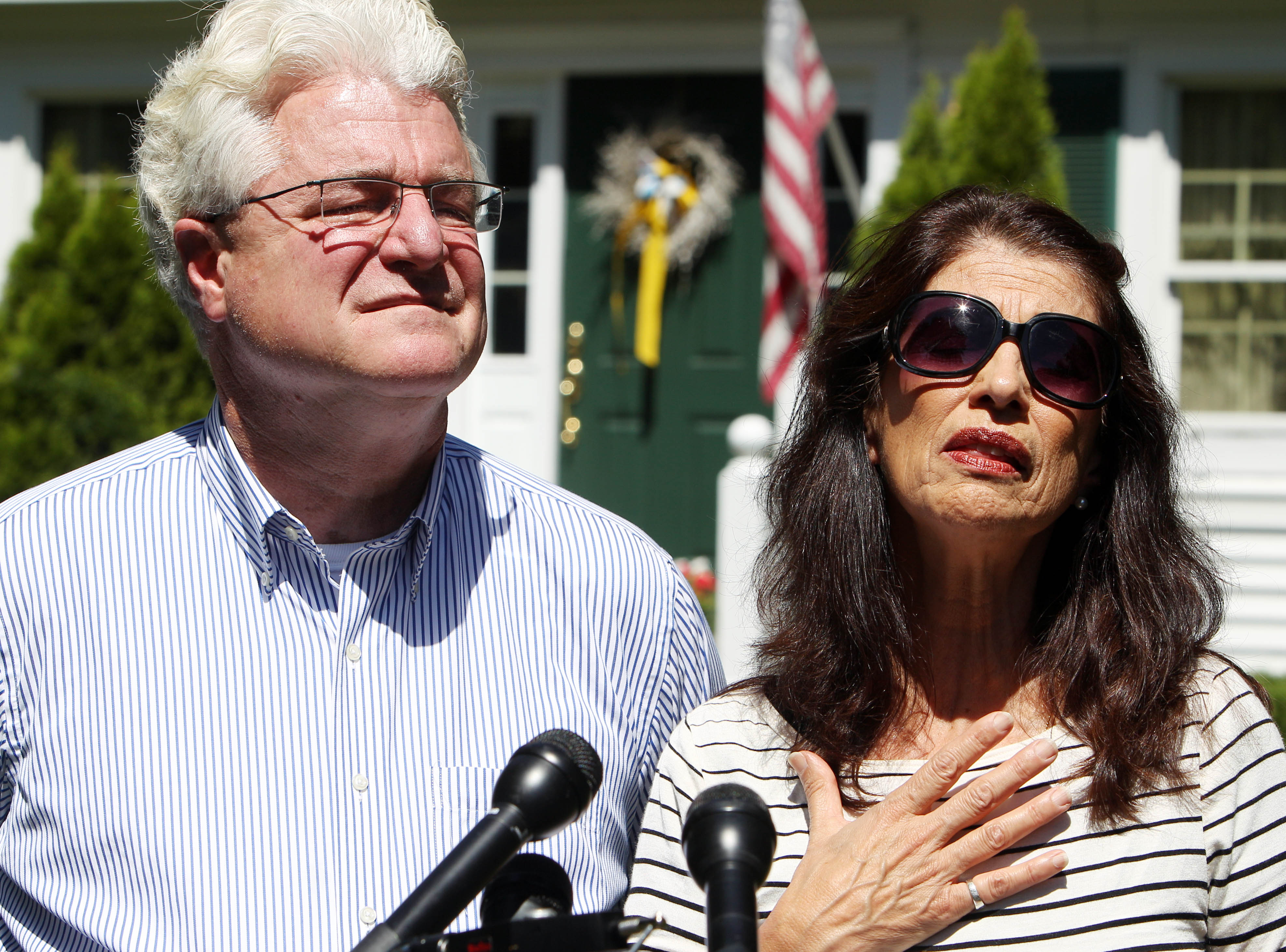 Slain journalist’s parents: He died a hero