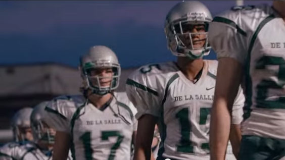 Mixed pigskin promise in ‘When the Game Stands Tall’