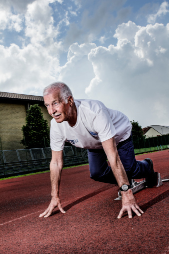 Fighting the aging process? Exercise the key