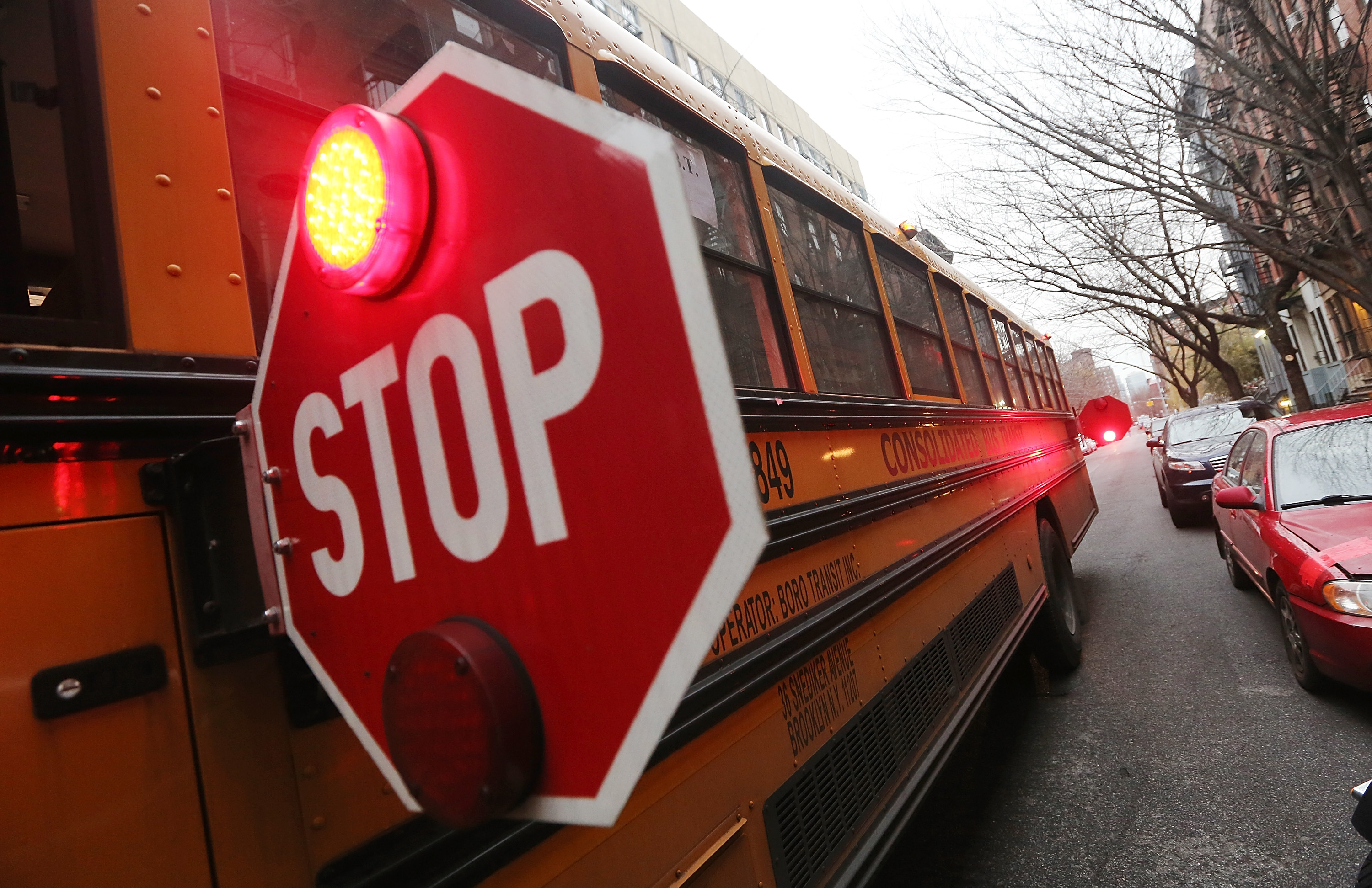 Fairfax County poised to approve later school start times