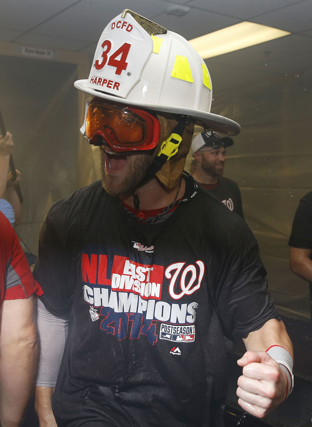 Beltway clinchers: Nationals, Orioles win divisions on same night