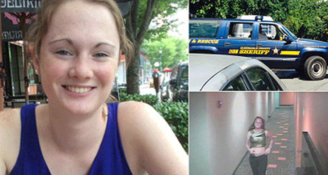 Officials using hi-tech cameras to find Hannah Graham