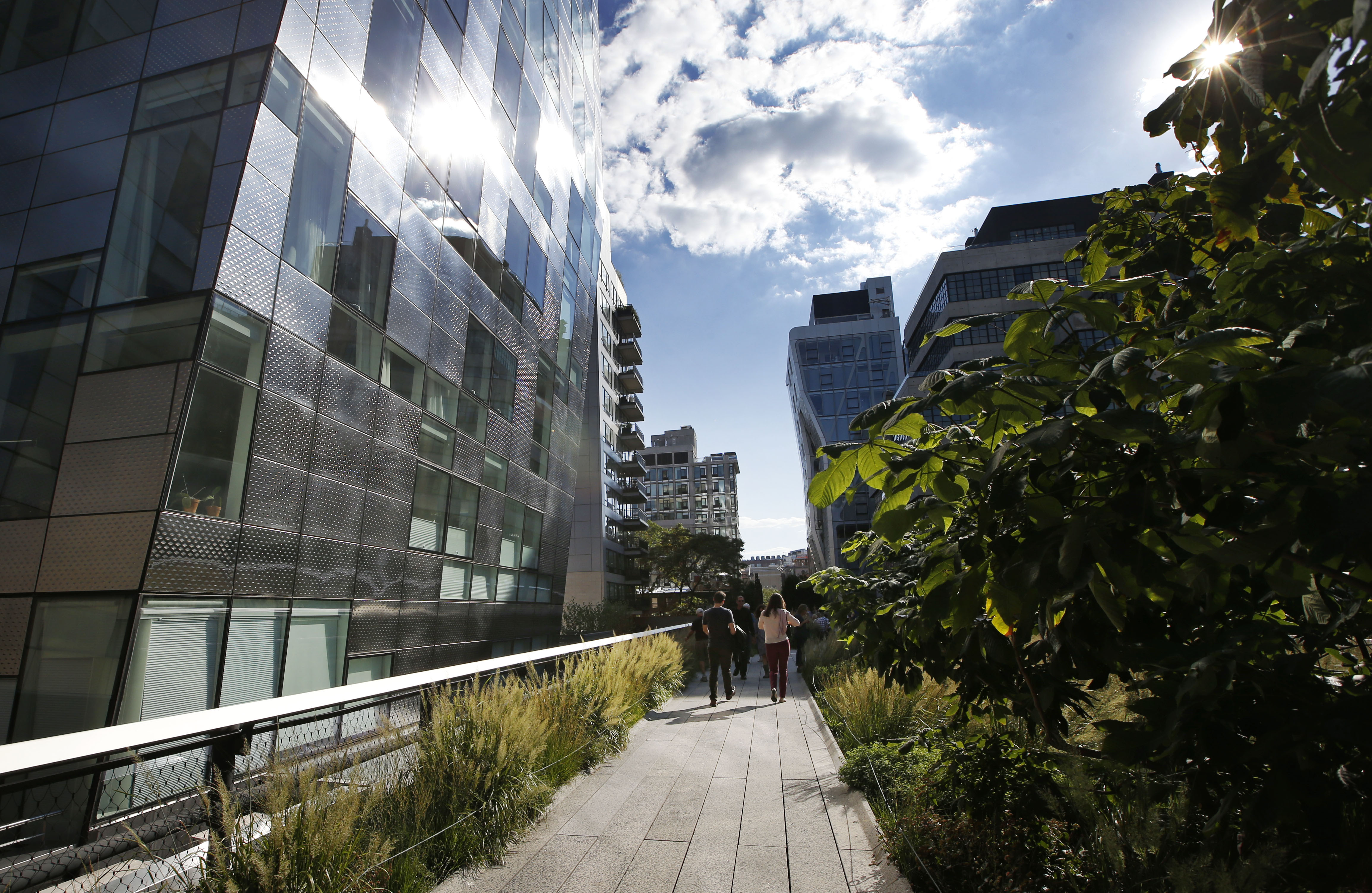 Last stretch of New York’s High Line to open
