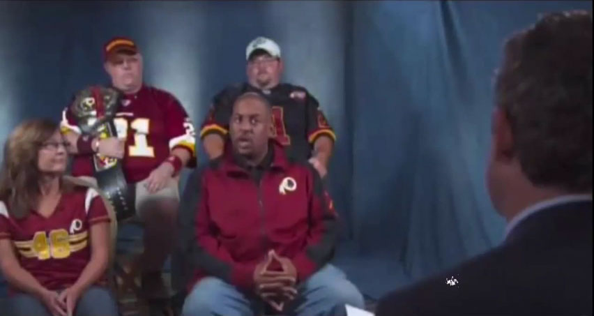 ‘Daily Show’ airs story where Native Americans face off with Redskins fans
