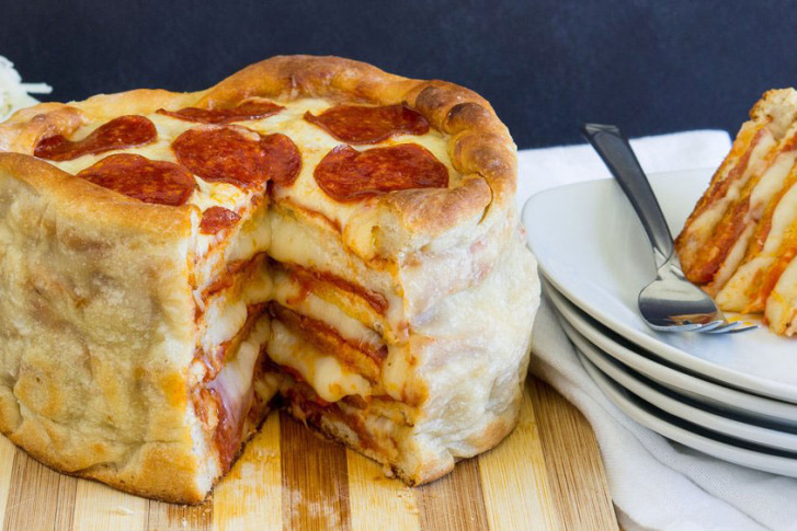 Pillsbury’s ‘Pizza Cake’ recipe goes viral | WTOP