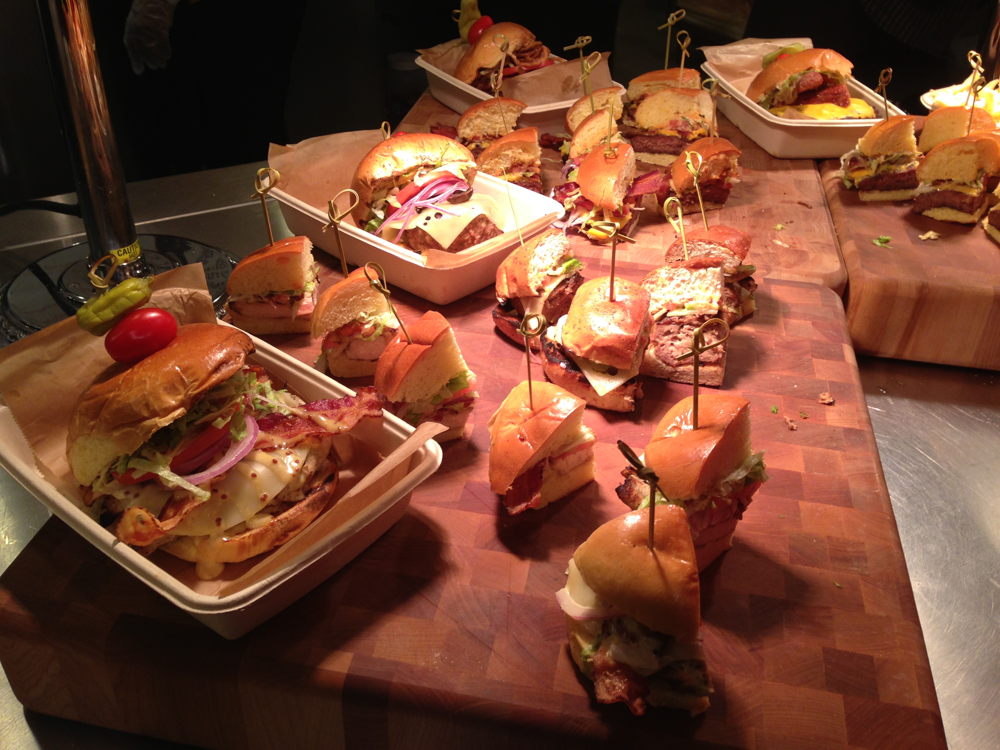 Verizon Center Unveils New Menu