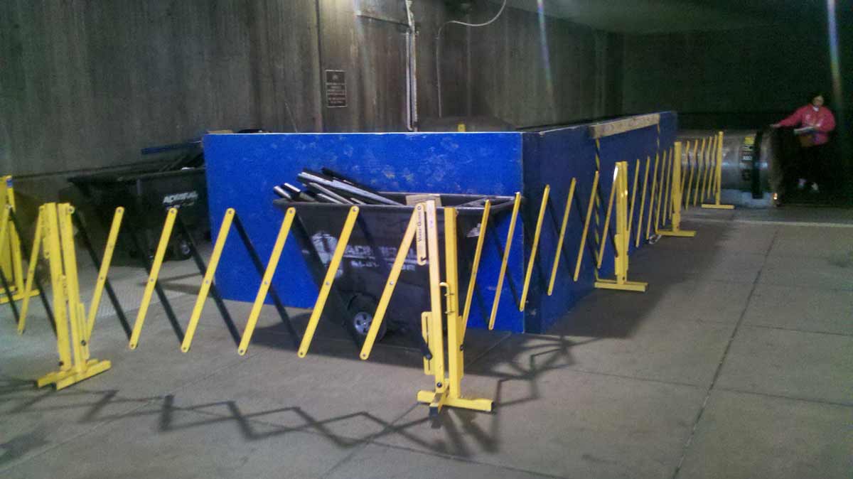 Metro begins replacement of Bethesda escalators