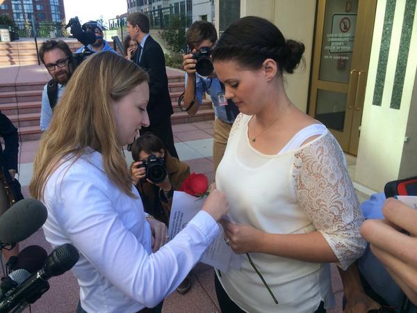 Virginia economy hopes to see a boost from same-sex marriage