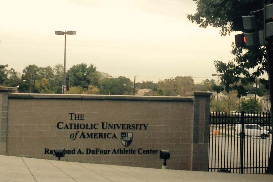 8 Catholic University students robbed at gunpoint