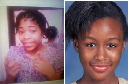 Police search for missing 12-year-old girls